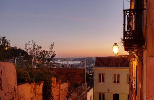 Lisbon Old Town Apartamento | Lisbon Typical House