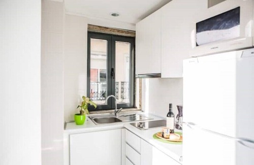 Pena Apartamento | Lisbon Windmill Apartment (Green)