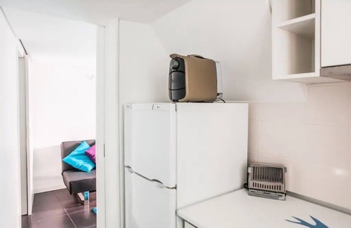 Pena Apartamento | Lisbon Windmill Aparments (blue) Piso planta baja cerca del centro de la ciudad