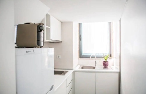 Pena Apartamento | Lisbon Windmill Aparments (blue) Piso planta baja cerca del centro de la ciudad