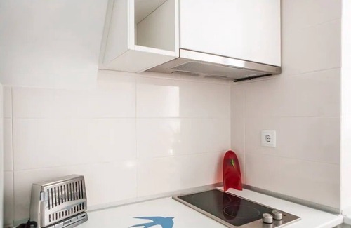 Pena Apartamento | Lisbon Windmill Aparments (blue) Piso planta baja cerca del centro de la ciudad