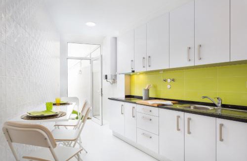 Sao Domingos de Benfica Apartamento | Lisbon Zoo House II