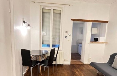 Laon Sud Apartamento | Lisbonne - Appartement cosy à Reims