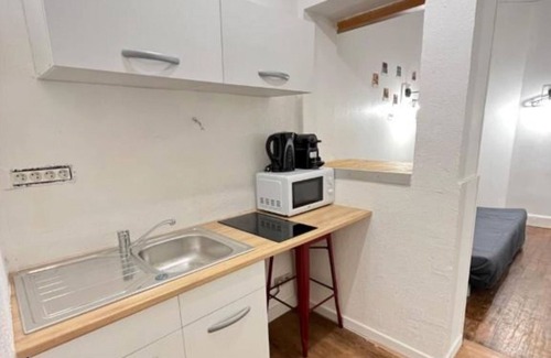 Laon Sud Apartamento | Lisbonne - Appartement cosy à Reims