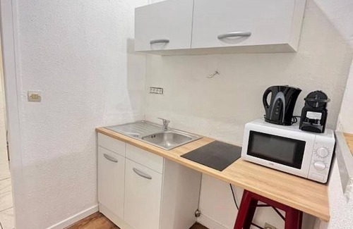 Laon Sud Apartamento | Lisbonne - Appartement cosy à Reims
