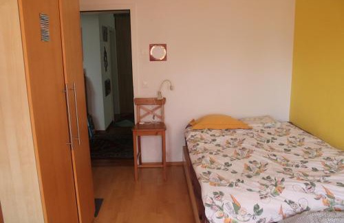 Wunnewil-Flamatt Casa | Liselotte's room