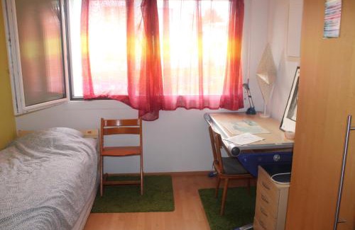 Wunnewil-Flamatt Casa | Liselotte's room