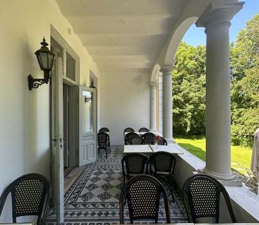 Borre Hotel | Liselund Ny Slot Hotel