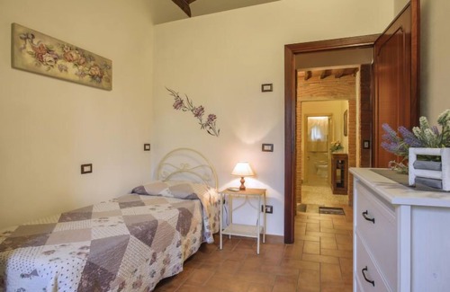 Toiano Casa | Casa de vacaciones Lisena en San Miniato - 9 personas, 4 dormitorios