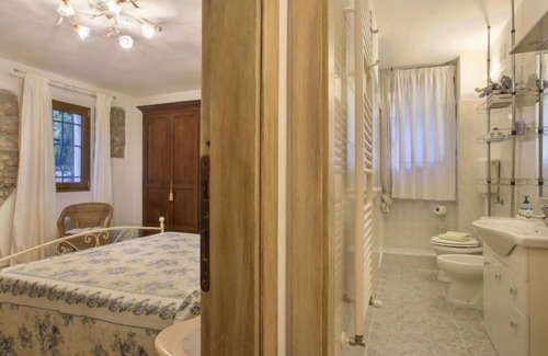 Toiano Casa | Casa de vacaciones Lisena en San Miniato - 9 personas, 4 dormitorios