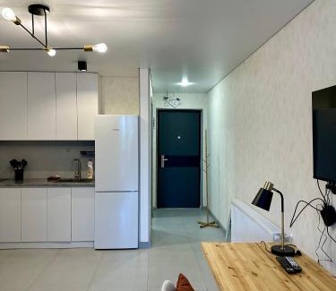 Tbilisi Apartamento | Lisi Apartment 4