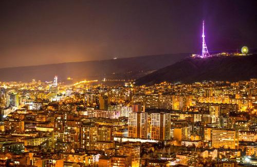 Tbilisi Hotel | Lisi Hills Hotel
