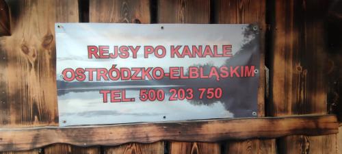 Miłomłyn Cabina | LisieBagno