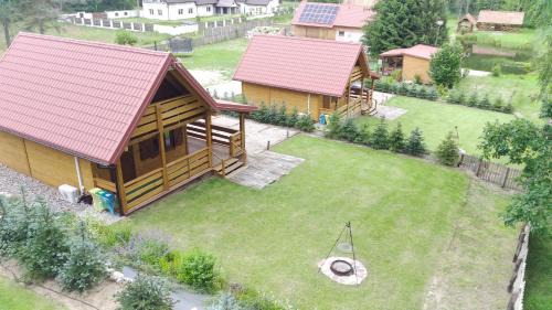 Miłomłyn Cabina | LisieBagno