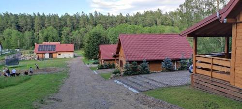 Miłomłyn Cabina | LisieBagno