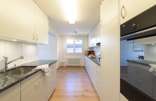 Wildhaus Apartamento | Lisighaus 4-room holiday apartment on the ground floor