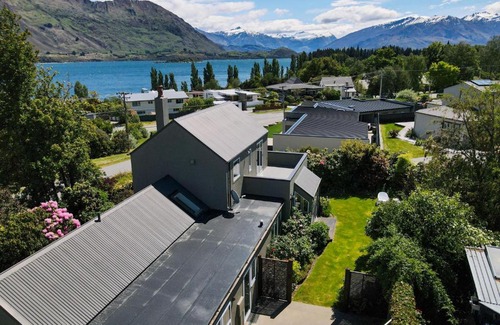 Wanaka Casa | Lismore Views