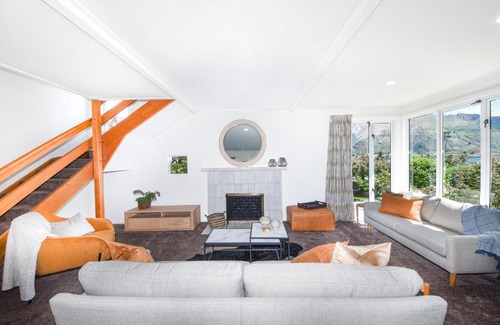 Wanaka Casa | Lismore Views