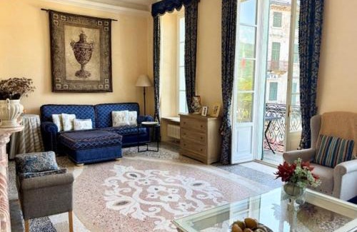 Orta San Giulio Apartamento | LISOLA Appartamento con vista lago