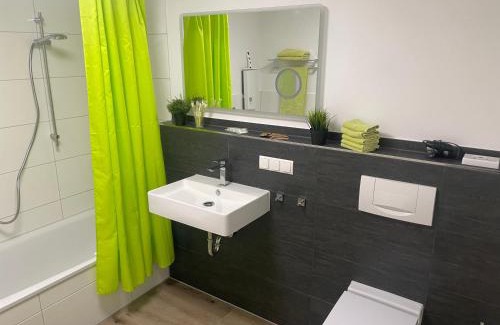 Kappel-Grafenhausen Apartamento | Lissi Apartment nur 5 Min vom Europa Park und direkt am Naturschutzgebiet