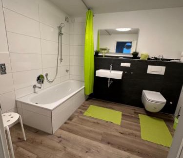 Kappel-Grafenhausen Apartamento | Lissi Apartment nur 5 Min vom Europa Park und direkt am Naturschutzgebiet