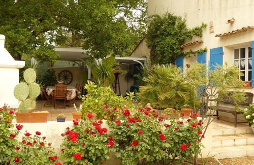 La Roquebrussanne Casa | Listado casa de campo de 3 estrellas a 30 minutos de las playas