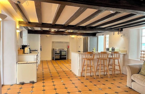 South Leigh Otro | The Farmhouse - Propiedad catalogada de grado II cerca del palacio de Blenheim