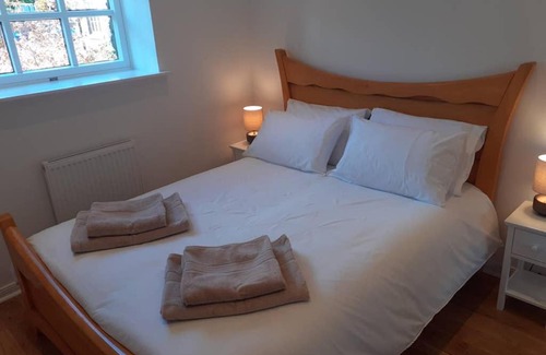 Dunblane Apartamento | Listed Historic Mill Apartment with Indoor Pool