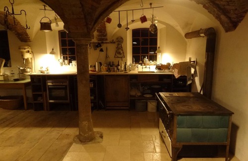 Ludwigsstadt Casa | Listed mill in a secluded location