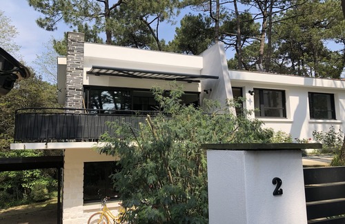 La Baule-Escoublac Villa | Listed villa 185 m2