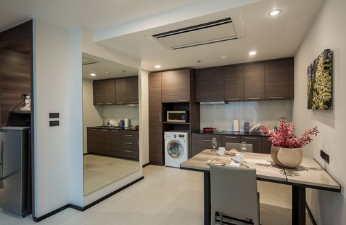 Pathumwan Apartamento | LiT BANGKOK Residence