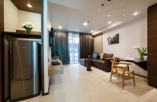 Pathumwan Apartamento | LiT BANGKOK Residence
