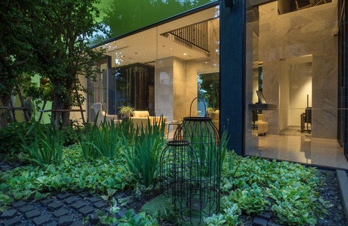 Pathumwan Apartamento | LiT BANGKOK Residence