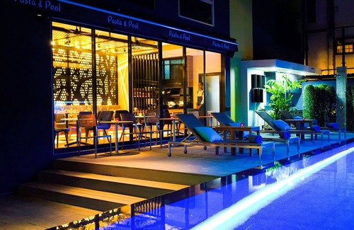 Pathumwan Apartamento | LiT BANGKOK Residence