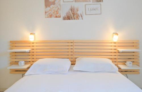 Marsac-sur-l'Isle Apartamento | Lit d'Isle