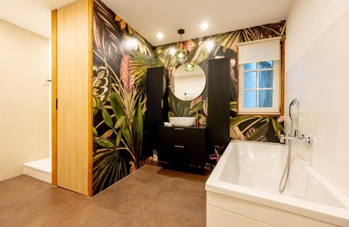 Weinheim Apartamento | LIT LIVING Weinheim Altstadt - Boutique Apartments - Parking