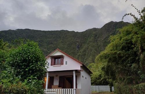 La Plaine-des-Palmistes Casa | Lit simple en chambre partagée au Domaine de Baradoz