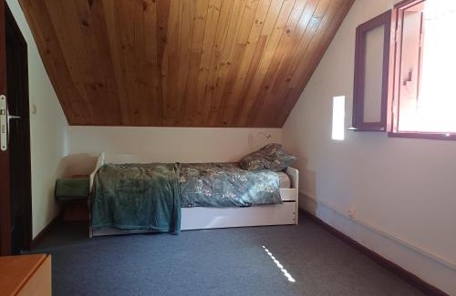 La Plaine-des-Palmistes Casa | Lit simple en chambre partagée au Domaine de Baradoz