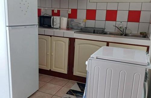 La Plaine-des-Palmistes Casa | Lit simple en chambre partagée au Domaine de Baradoz