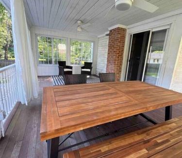 Litchfield Historic District Casa | Litchfield Modern Farmhouse