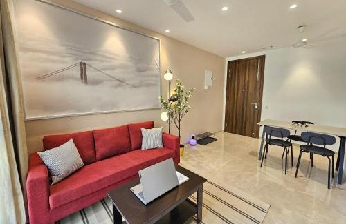 Hiranandani Gardens Apartamento | Lite Stays - Powai