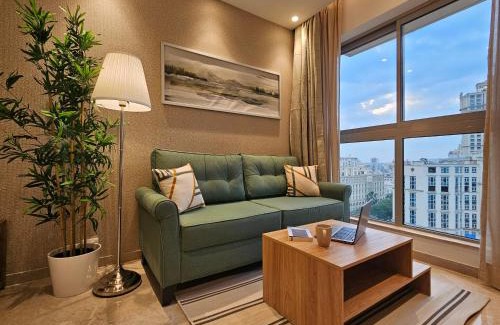 Hiranandani Gardens Apartamento | Lite Stays - Powai