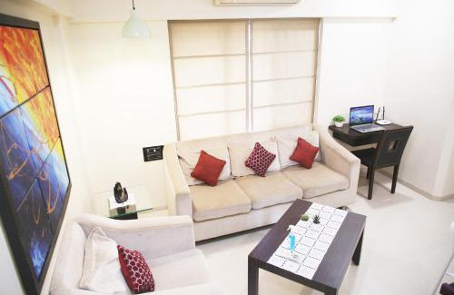 Park Road Apartamento | Lite Stays - Vile Parle East