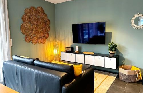 Korbecke Apartamento | LITELIVING Cozy Suite - Sauna - Balkon - Parken - BBQ - Modern & Gemütlich