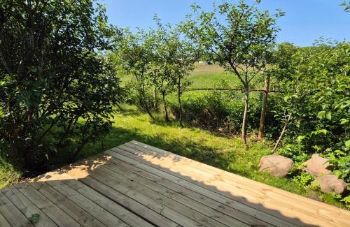 Varberg Chalet De Esquí | Liten stuga nära hav och natur