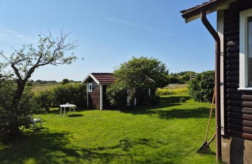 Varberg Chalet De Esquí | Liten stuga nära hav och natur