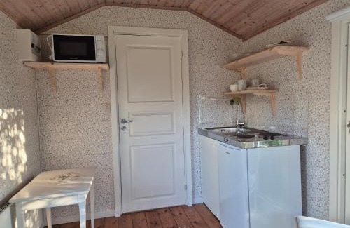 Varberg Chalet De Esquí | Liten stuga nära hav och natur