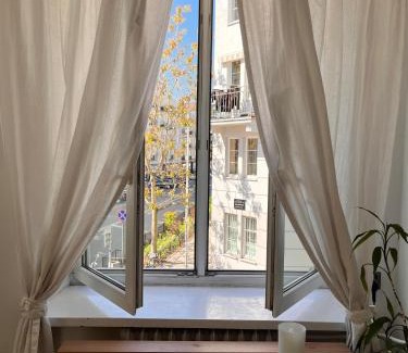 Powisle Apartamento | Literackie atelier na Dobrej