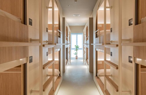 Ensanche Centro Hotel | Literal Hostel
