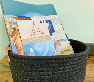 Avesnes-les-Bapaume Apartamento | Literie de qualité - Jardin - Wifi - Parking privé - Conciergerie du Varet